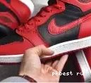 TO GOD High (2020) RETAIL COJP MATERIALS PK Midnight 1 Retro SHIP Navy Jordan READY 0511